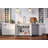 Moen Chef 1 Hp Continuous Feed Lighted Garbage Disposal With Sound Reduction, Power Cord Included