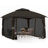 Steel Patio The Soft Roof Gazebos-90566740-90566741