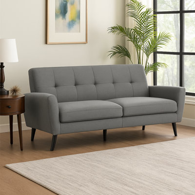 Ohio 75.5" 3 Seater Sofa
