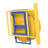 Wall-Mounted Strapping Cart