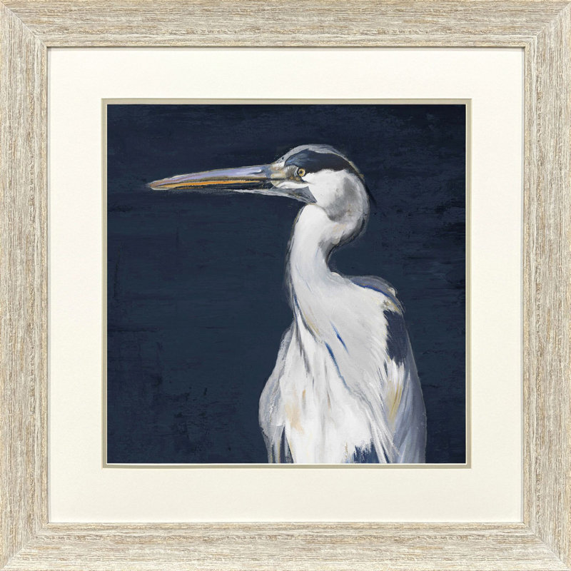 Hickok II, art encadré