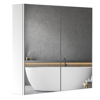 Stainless Steel Bathroom Cabinet