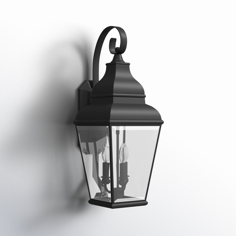 Anousha Wall Light, Black