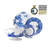 Blue Ming 10" Dessert Plate