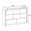 Commode 8 tiroirs 47,74 po-2111785242