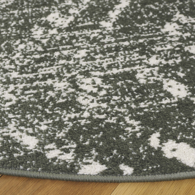 Tapis Keleigh Performance, Rond 6 pi