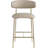 Hikmat Vegan Leather Counter Stool-12915246-12915247