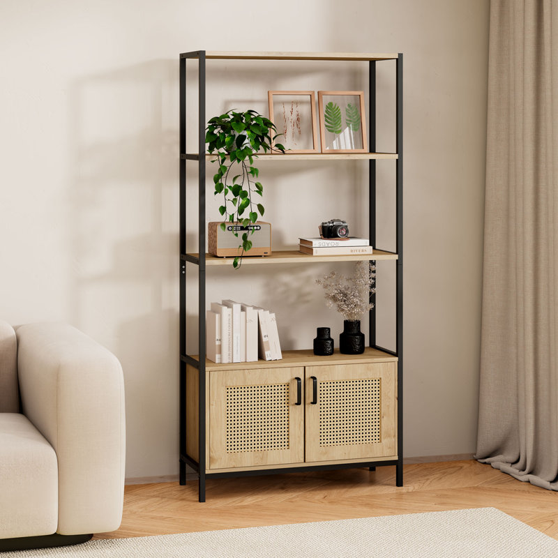 165cm H x 80cm W Standard Bookcase
