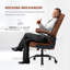 Mignon fauteuil de bureau en similicuir-386989415-386989421