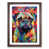Walnut Framed selected