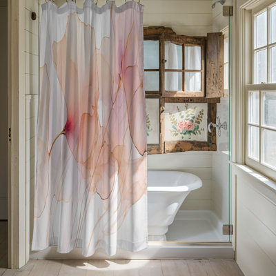 Rideau de douche Laterrell