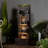 Handcrafted Outdoor Weather Resistant Floor Fountain