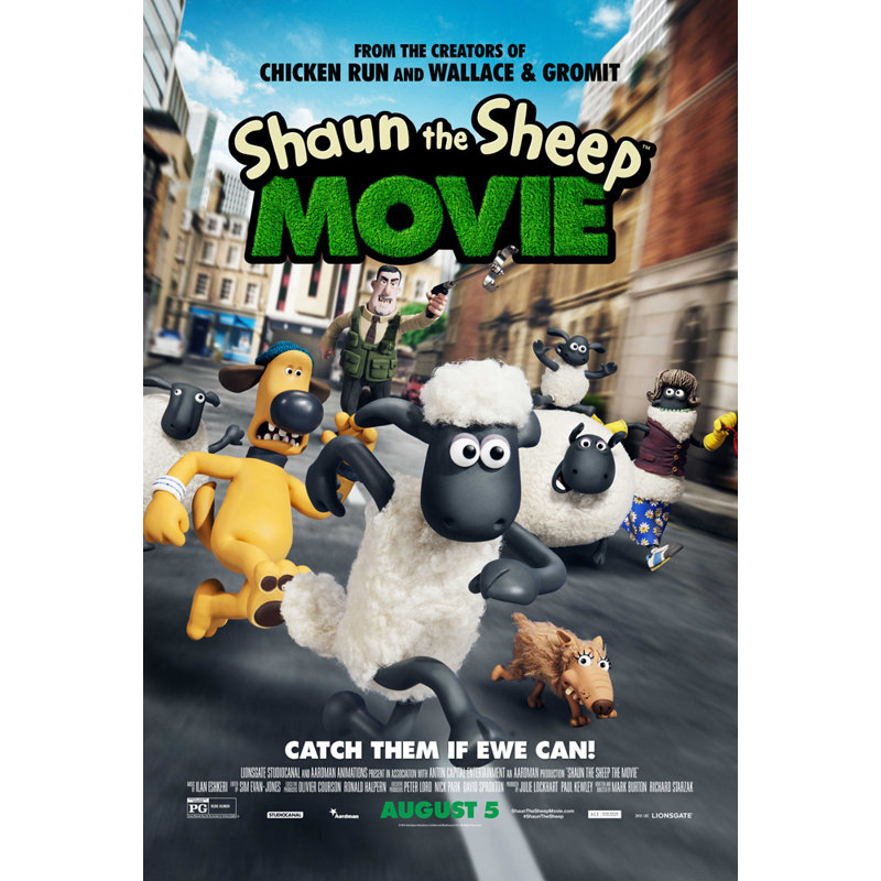 Shaun le mouton