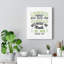 He Trusts In You Isaiah 26:3 - Wrapped Canvas Print-1083894165