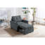 Fauteuil convertible 35 po-223639119