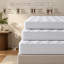 Matelas hybrides rafraîchissants en mousse à mémoire de forme gel de 10 po/12 po/14 po livrés en boîte-621072220-621072221