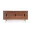 Buffet en bois massif 63 po Celeste