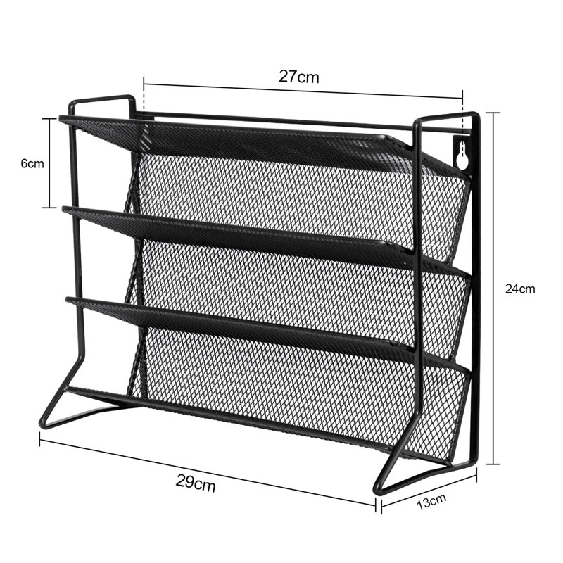 Rieks Freestanding Spice Rack