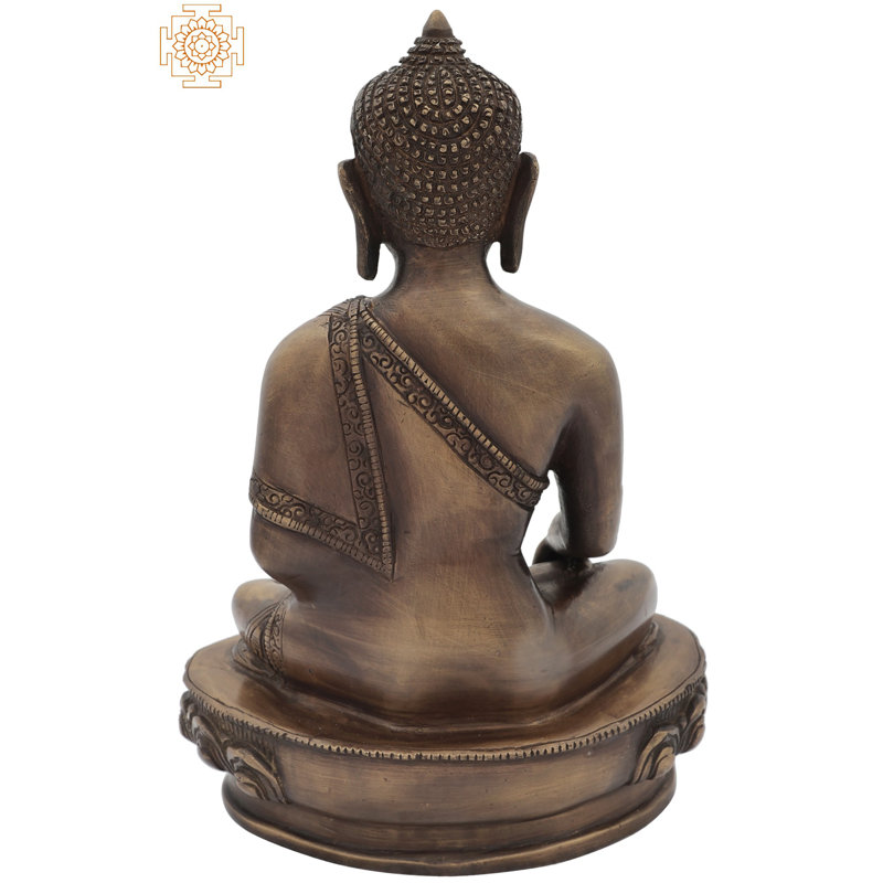 Figurine Bouddha