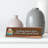 Nothing Better Than Coffee And A Good Book, Books Gold Frame, Desk Sign (2X8)