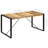 Dining Table Solid Mango Wood-407990169-528480890