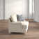 Upholstered Armchair