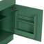 Meuble-lavabo simple 20 po avec comptoir en céramique-474542489
