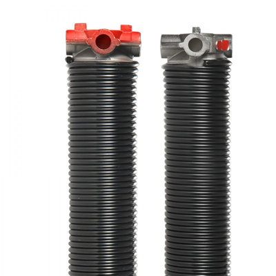 Garage Door Torsion Springs, 16000 Cycles, Pair of 0.25 x 2 x 30inch