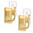 Brynleifur 3 - Light Dimmable Vanity Light