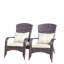 Chaise de patio avec coussins (coussin)-570273387-570273385