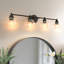 Éclairage pour meuble-lavabo Shelburn-97811223-97766945