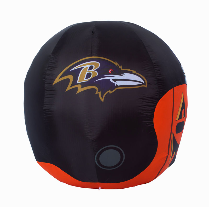 Lighted display, Baltimore Ravens