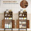 Armoire de rangement pour salle de bain-118138645