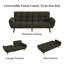 3 Seater Sofa Bed-864707801