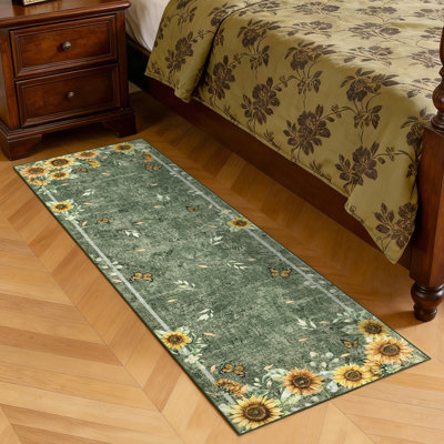 Tapis lavable à la machine Sun Sun