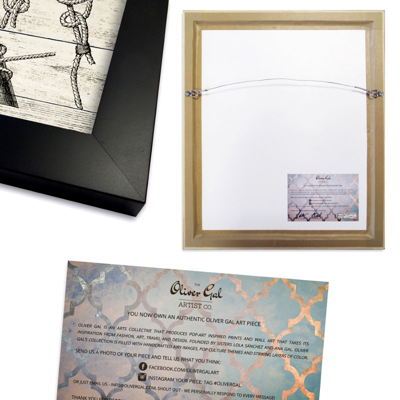 Dramatic Entrance Gold - peinture sur toile, Toile avec cadre noir, H 17,5 po x l 25,5 po