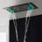 Fontana Reno Brass Multi-Function Shower System (FS6121BS)
