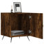 Arnardo 40cm W Manufactured Wood Bedside Table-1631022995