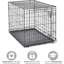 Cage pour chien New World-1760836757