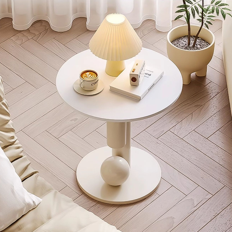 Table d'appoint 19,69 po