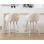 Tabouret de comptoir 25,5 "Damisi-86852264