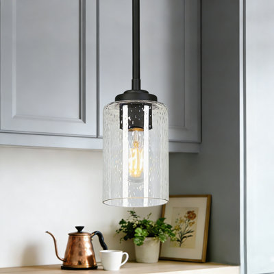 Breely 1-Light Single Pendant