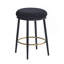 Ensemble de 4 tabourets de comptoir modernes-134610701