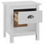 Pinkney 46cm W Solid Wood Bedside Table-789648629