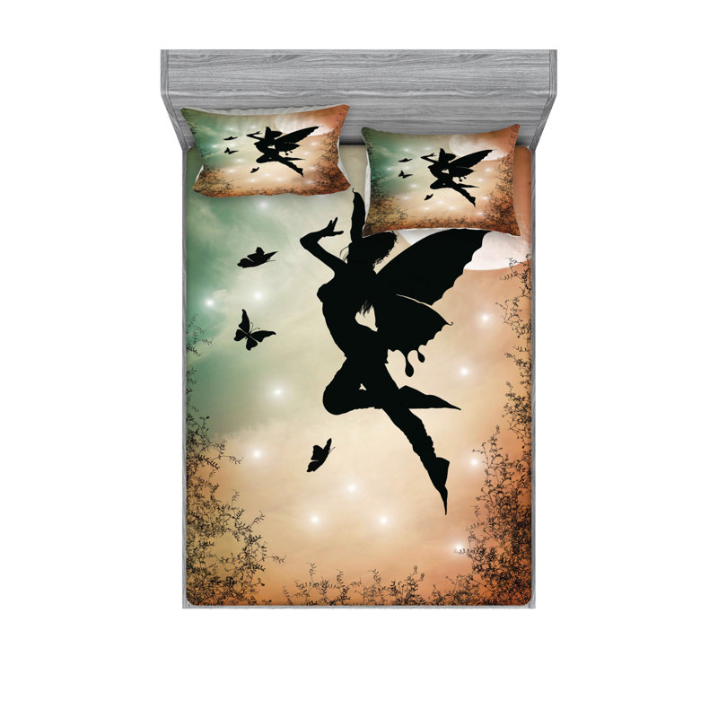 Microfiber Sheet Set