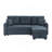 85.5'' Upholstered Sleeper Sofa
