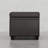 PU Upholstered Storage Ottoman Bench-1339499446