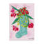 Flore locale sur toile Rainboot, design par Hannah Byatt-1287023766