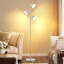 Lampe sur pied à DEL 36W-118741466