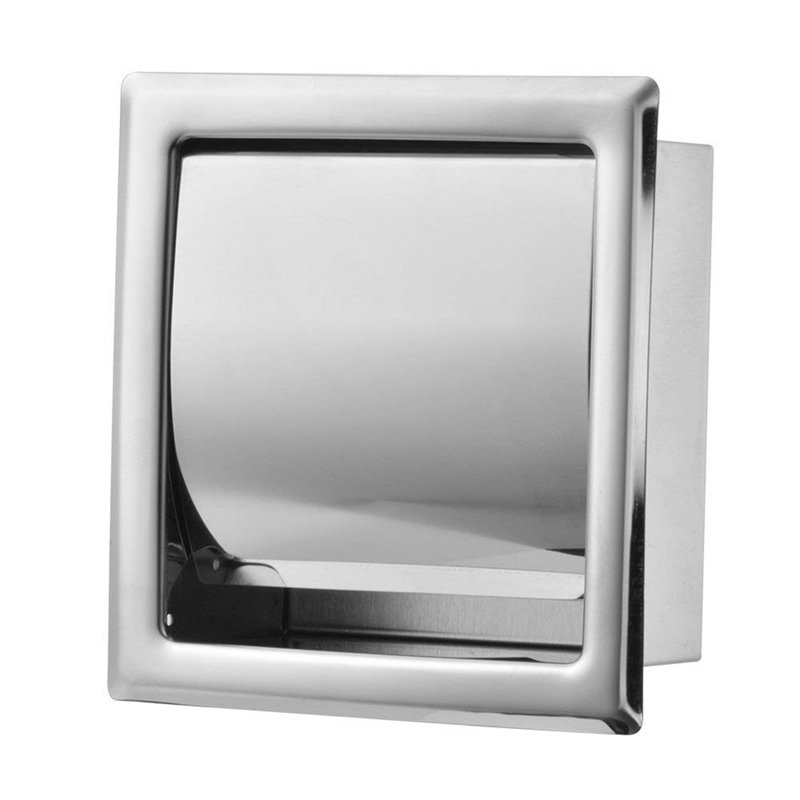 Stainless Steel Paper Towel Holder